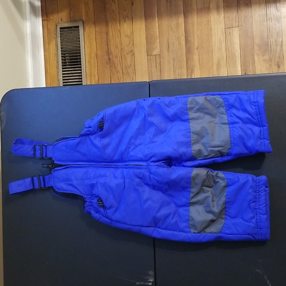 Toddler Boy Ski Bib